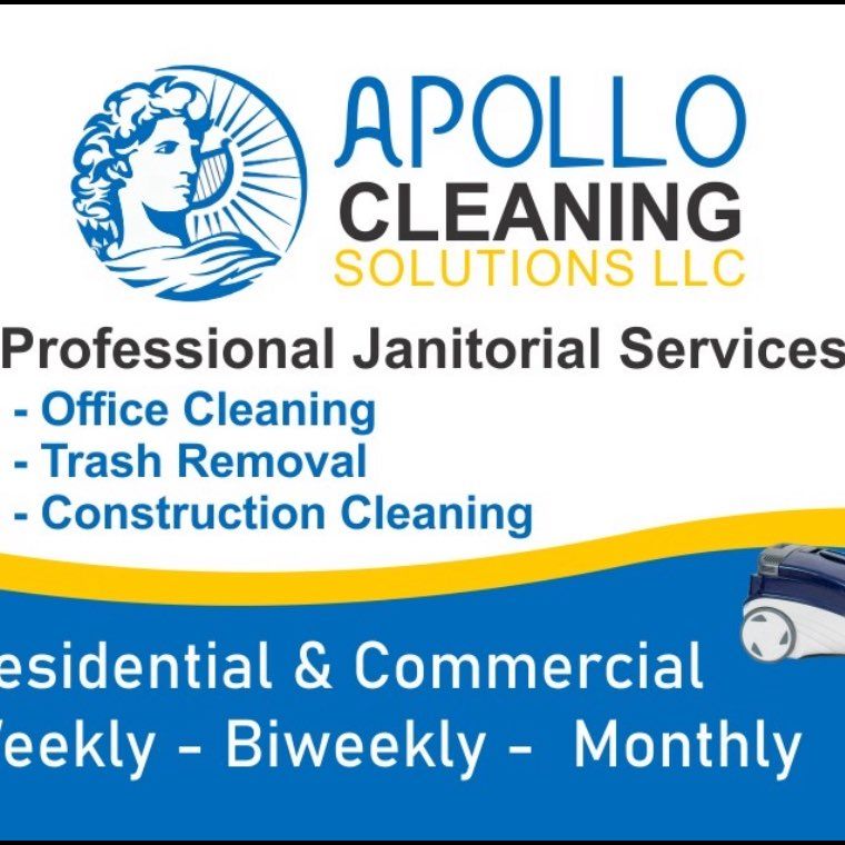 Apollo cleaning solutions llc