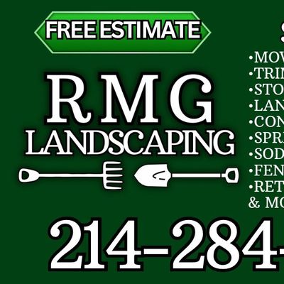 Avatar for RMG Landscaping