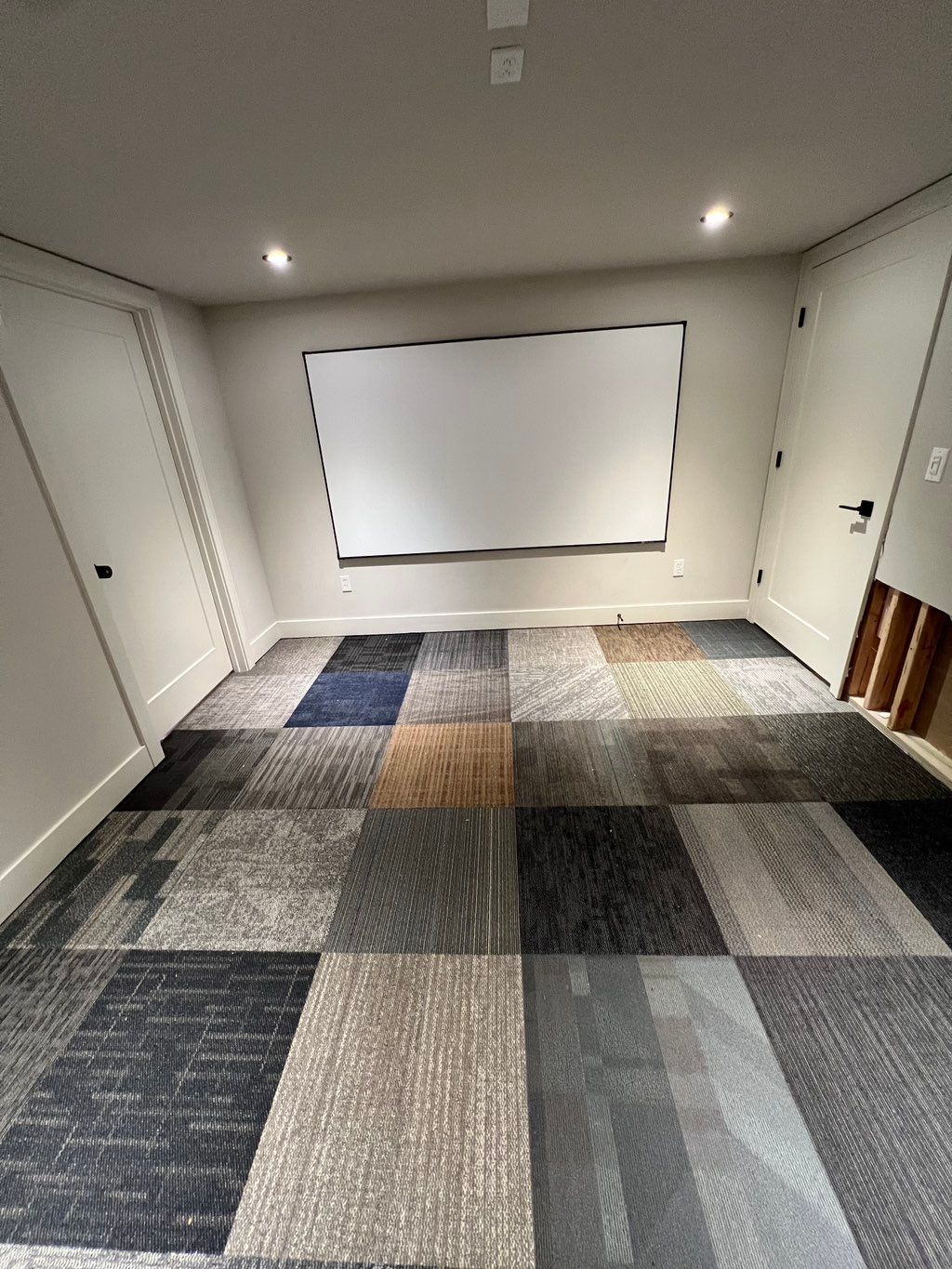 Projects and media