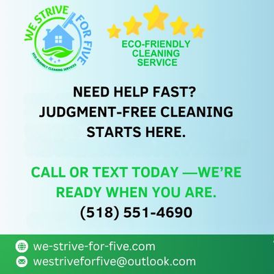 Avatar for We Strive For Five