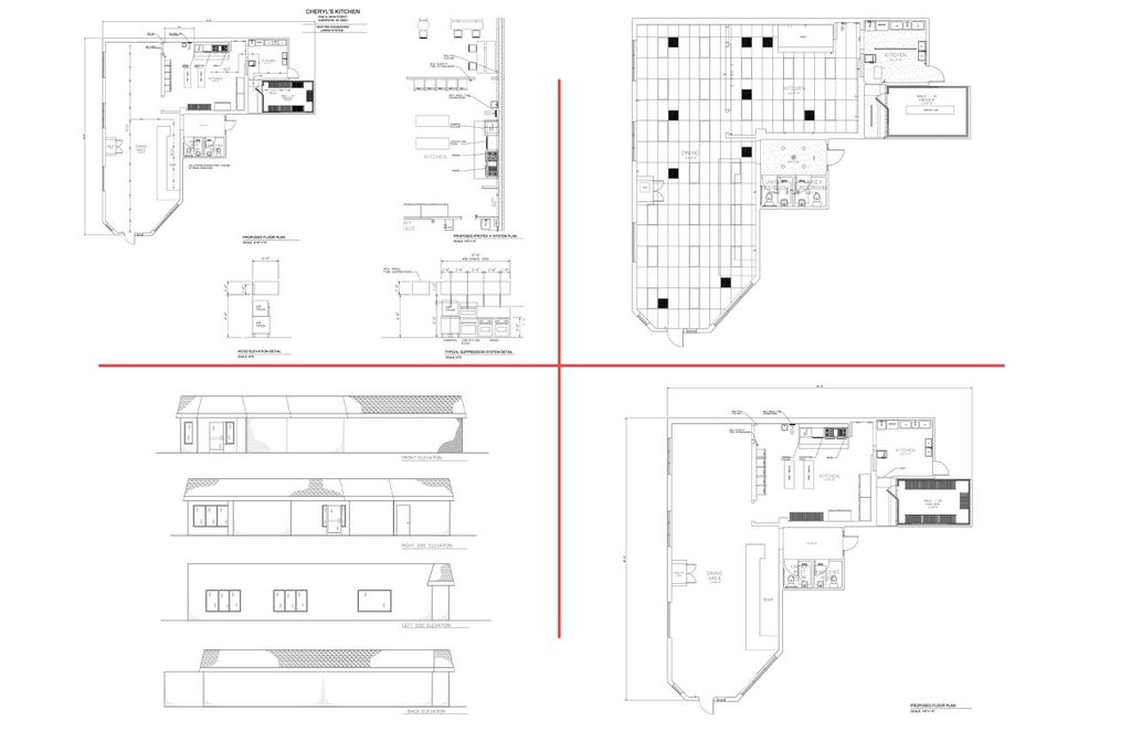 Projects and media