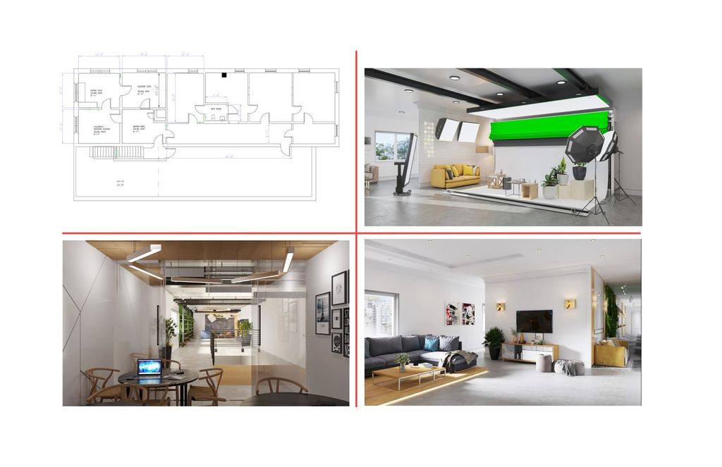 Projects and media