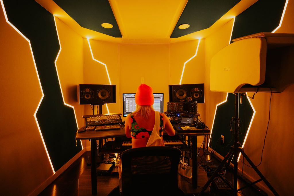 Projects and media