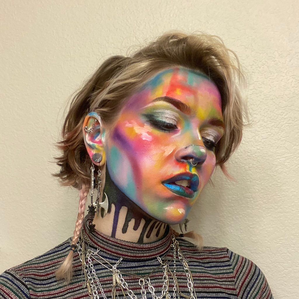 Art Vomit by Robin