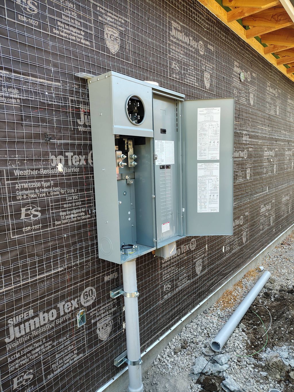 Projects and media