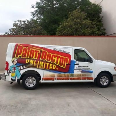 Avatar for Paint Doctor Unlimited