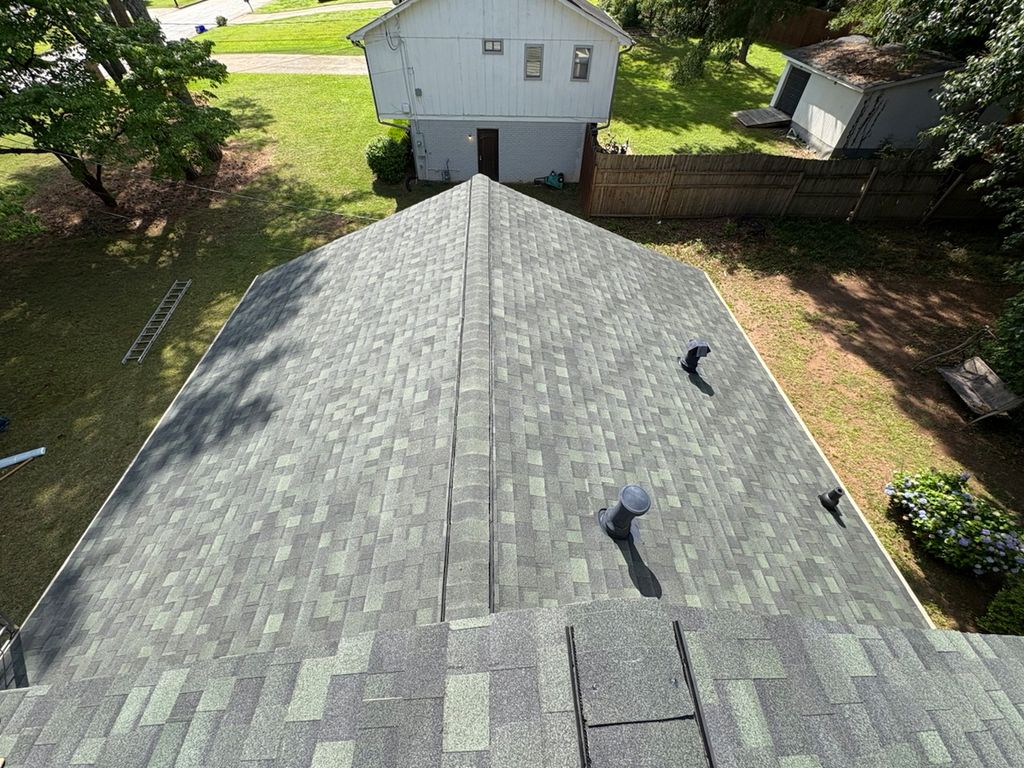 50 Year Warranty Roof Replacement in Decatur, GA!
