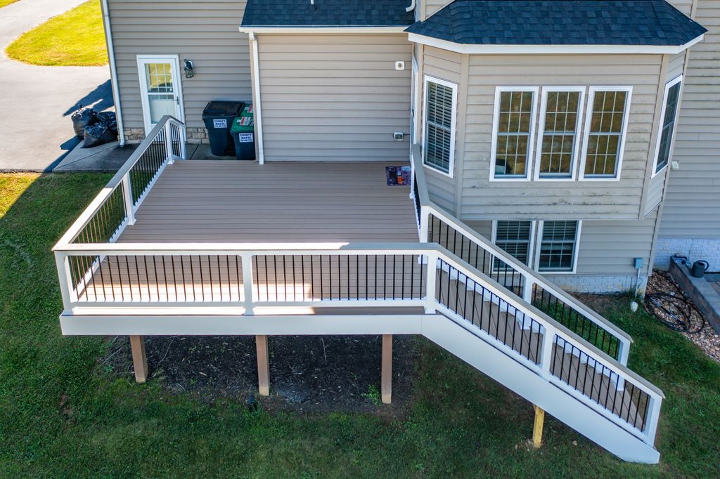 Deck Replacement