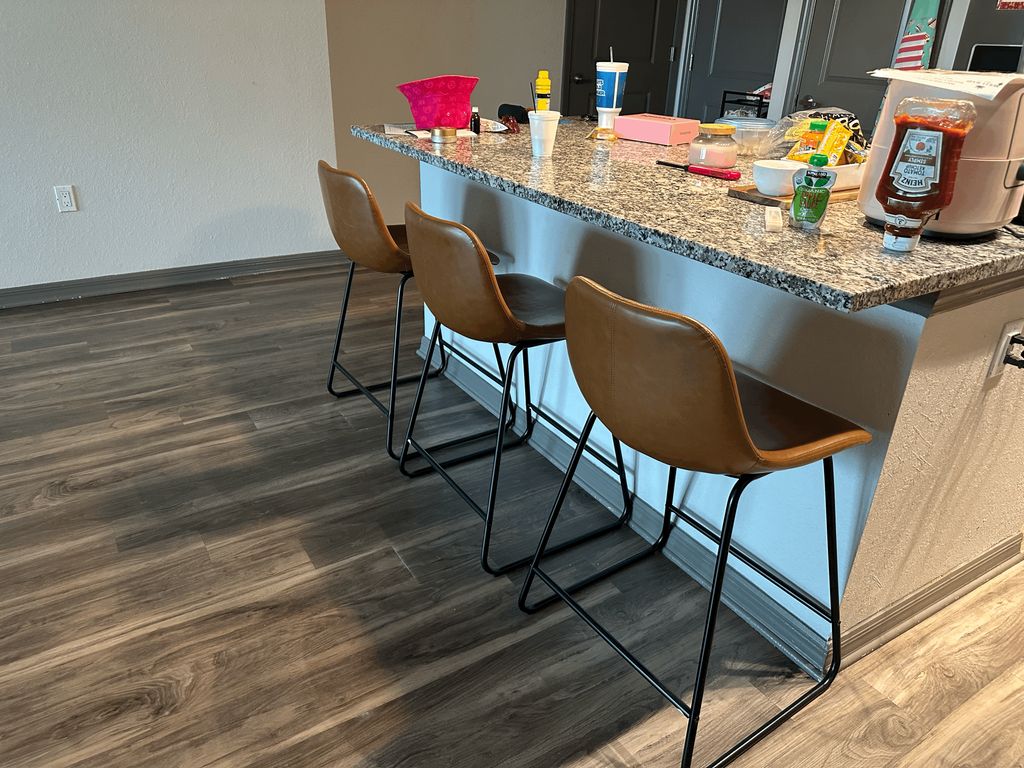 Bar stool assembly