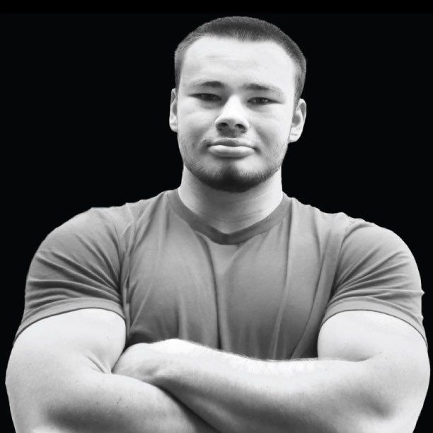 Chad Stroud CPT