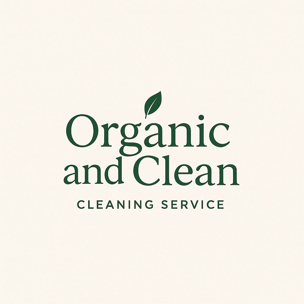 Organic & Clean Cleaning Service