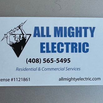 Avatar for All Mighty Electric