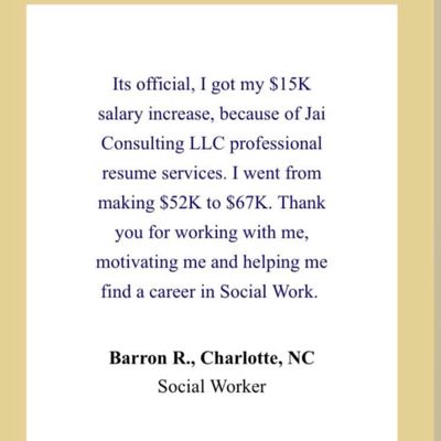 Avatar for The Resume Doctor CPRW- Pay Later + LinkedIn