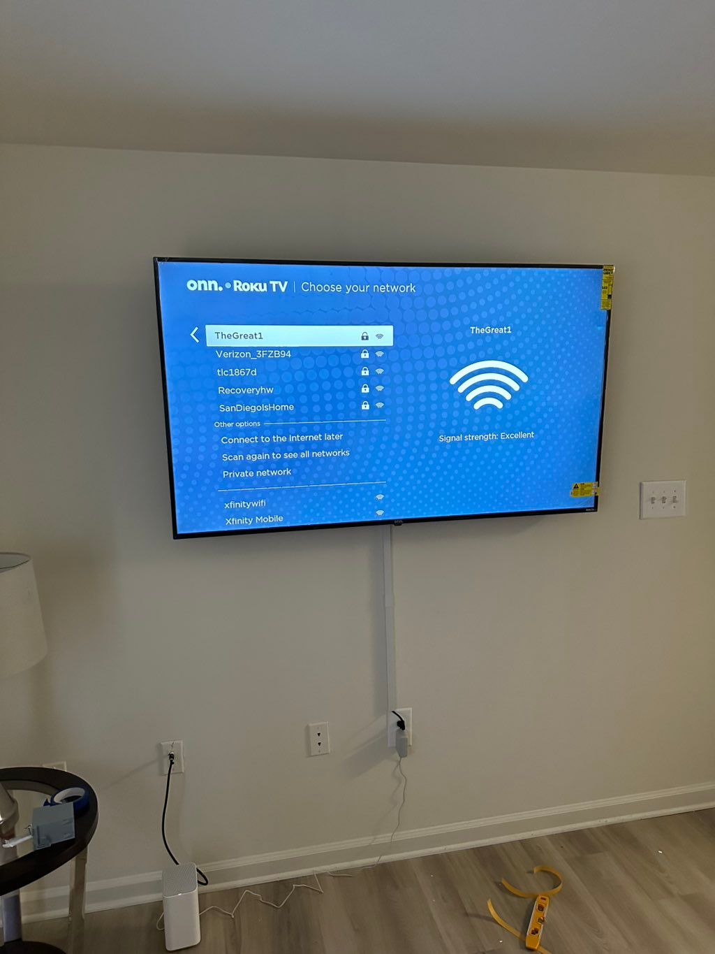 Projects and media