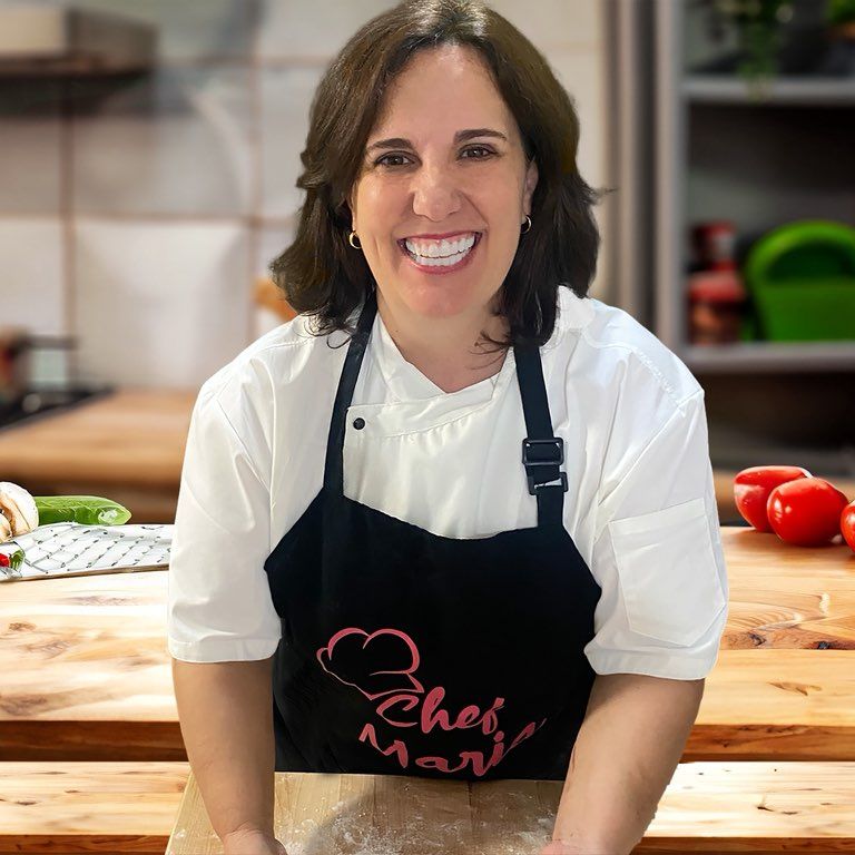 Chef Maria, Cucina Italiana