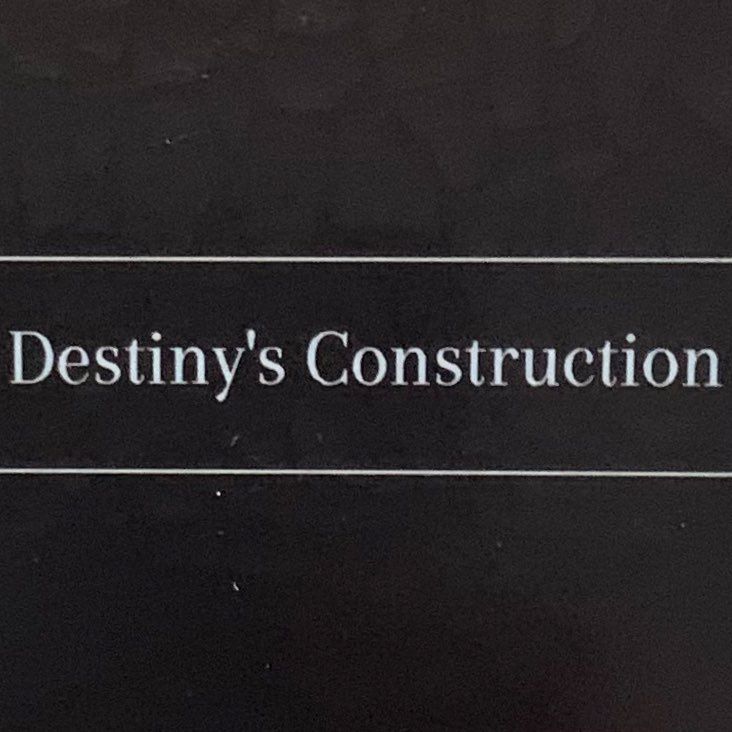 Destiny’s Construction