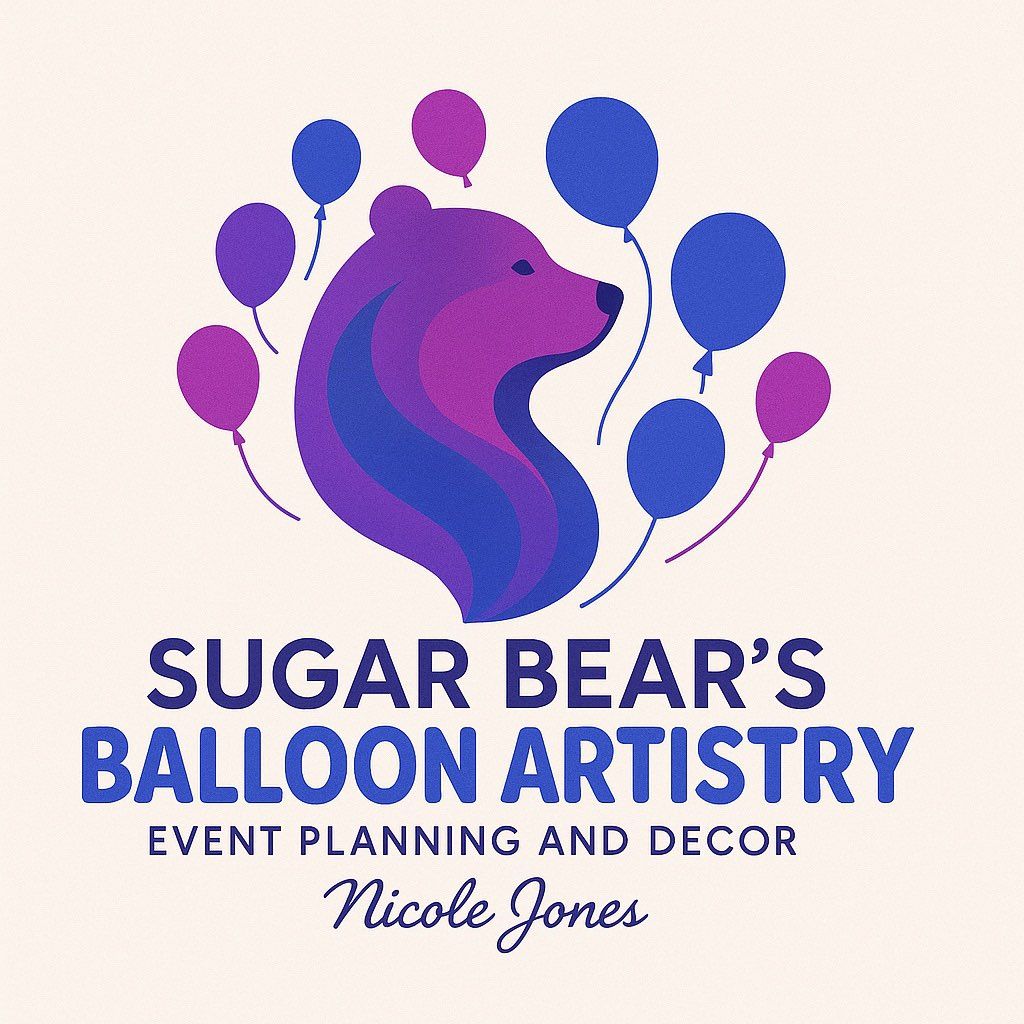 SugarBear’s balloon and event planning