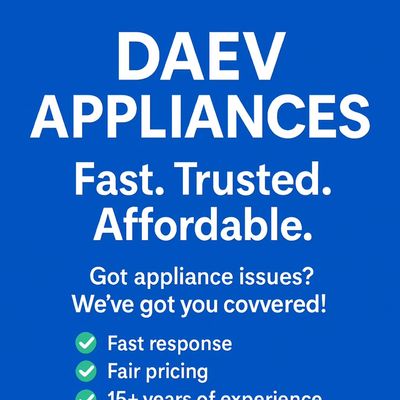 Avatar for Eddie Appliance Repair Technician