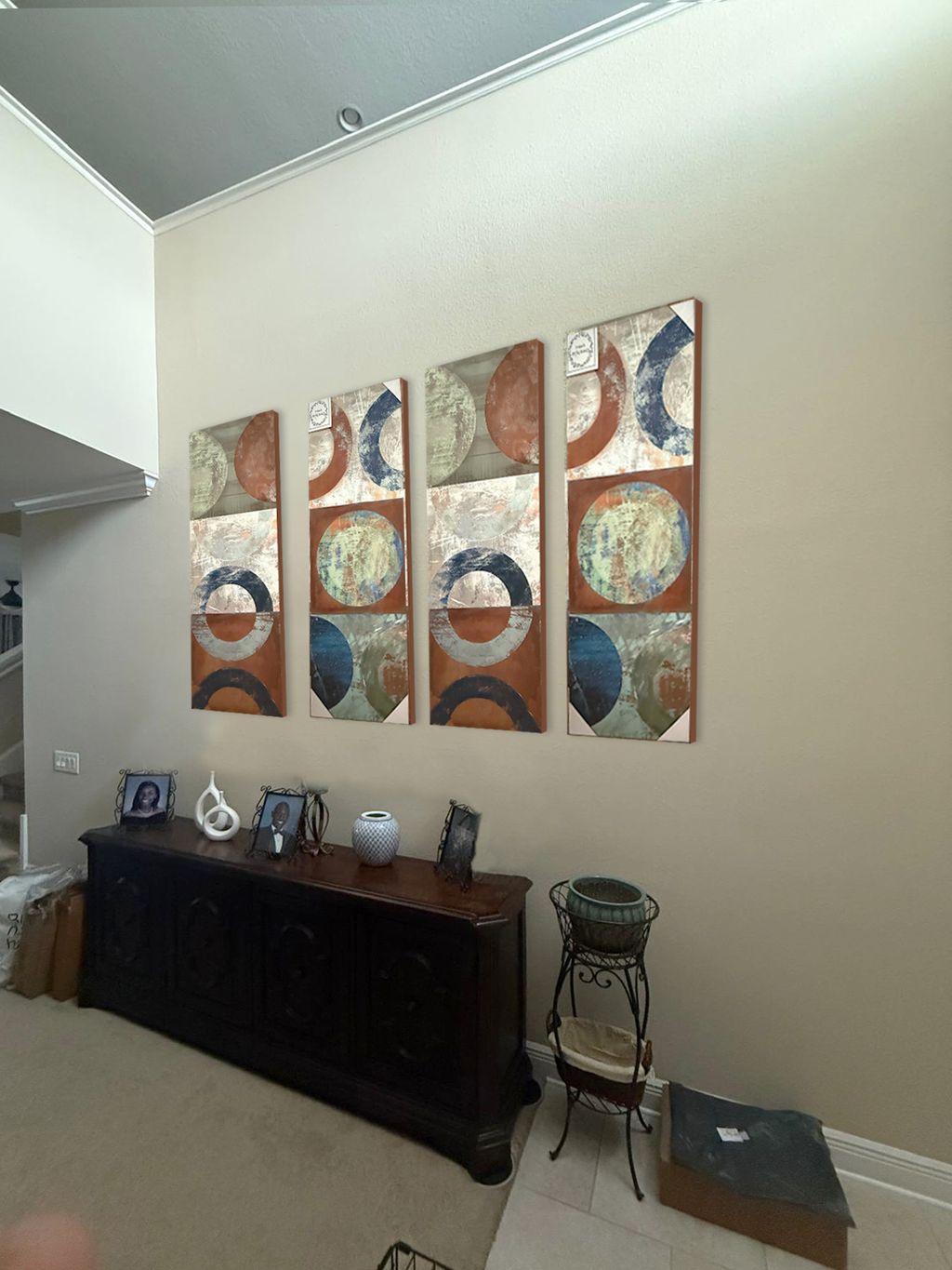 Projects and media