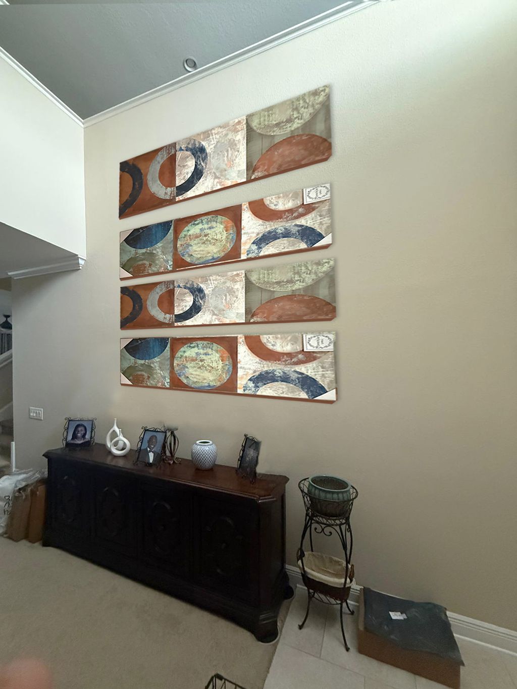 Projects and media