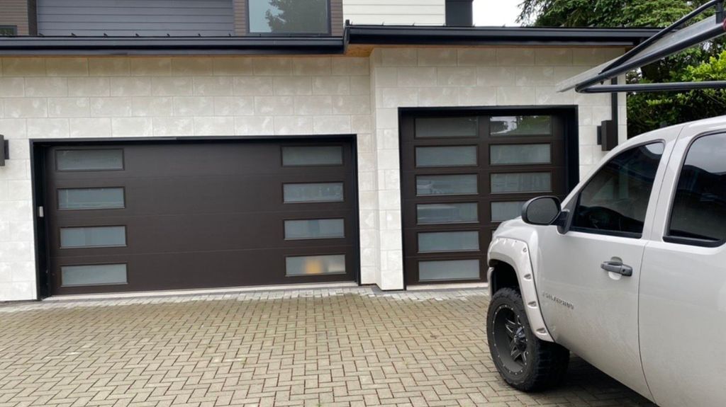 Full View Garage Door