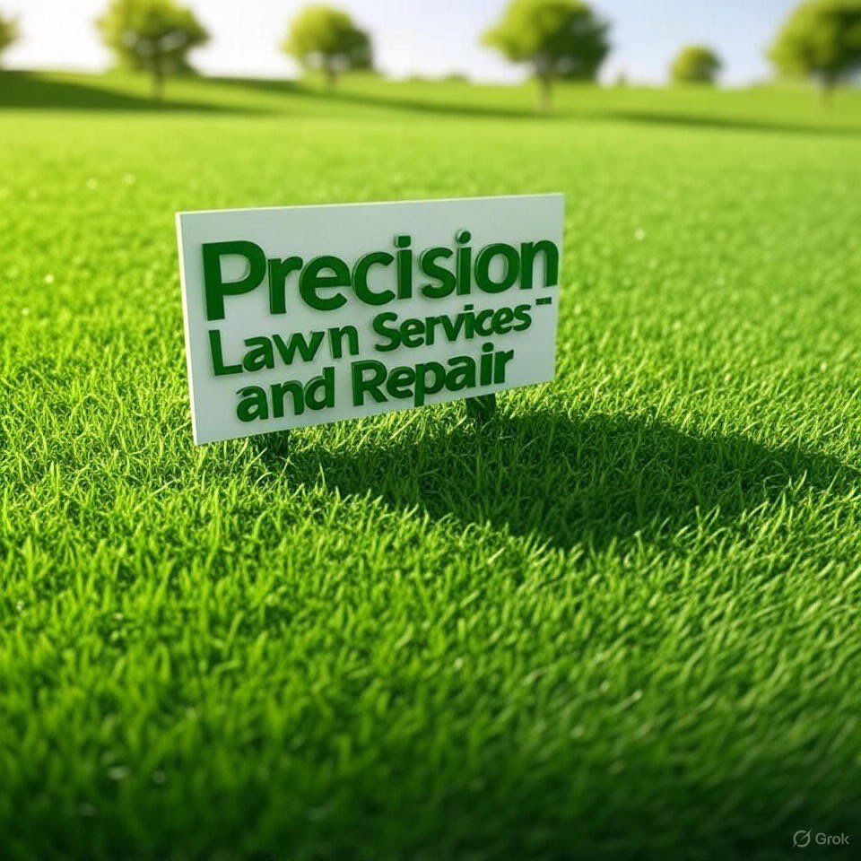 Precision Lawn Services and Repair