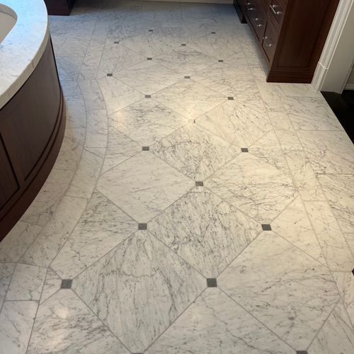 OVAL TILE & STONE INC