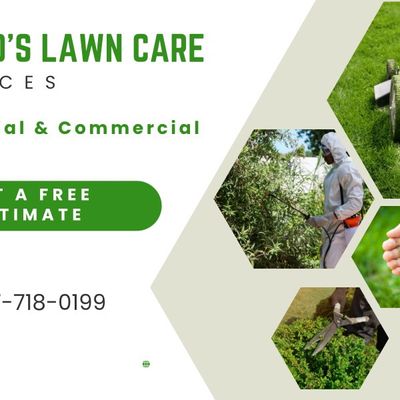 Avatar for Antonio’s lawn care