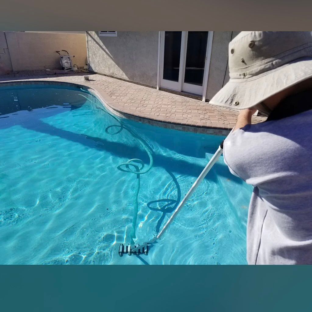 TPG Pool Services