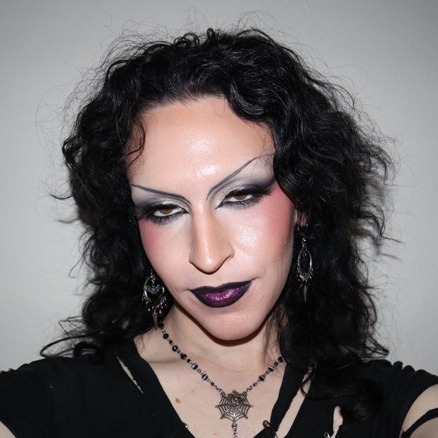 🖤Expert Makeup By 💋Everett🕷️🕸️
