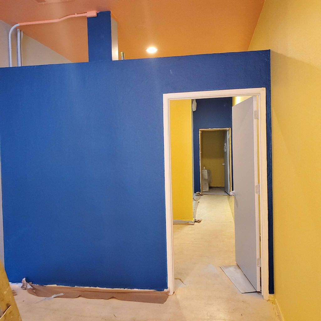 EGI custom painting