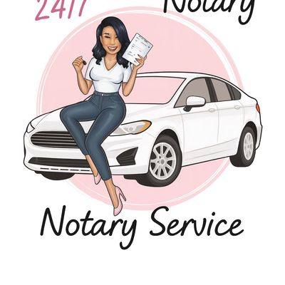 Avatar for Justina’s Mobile Notary - 24/7