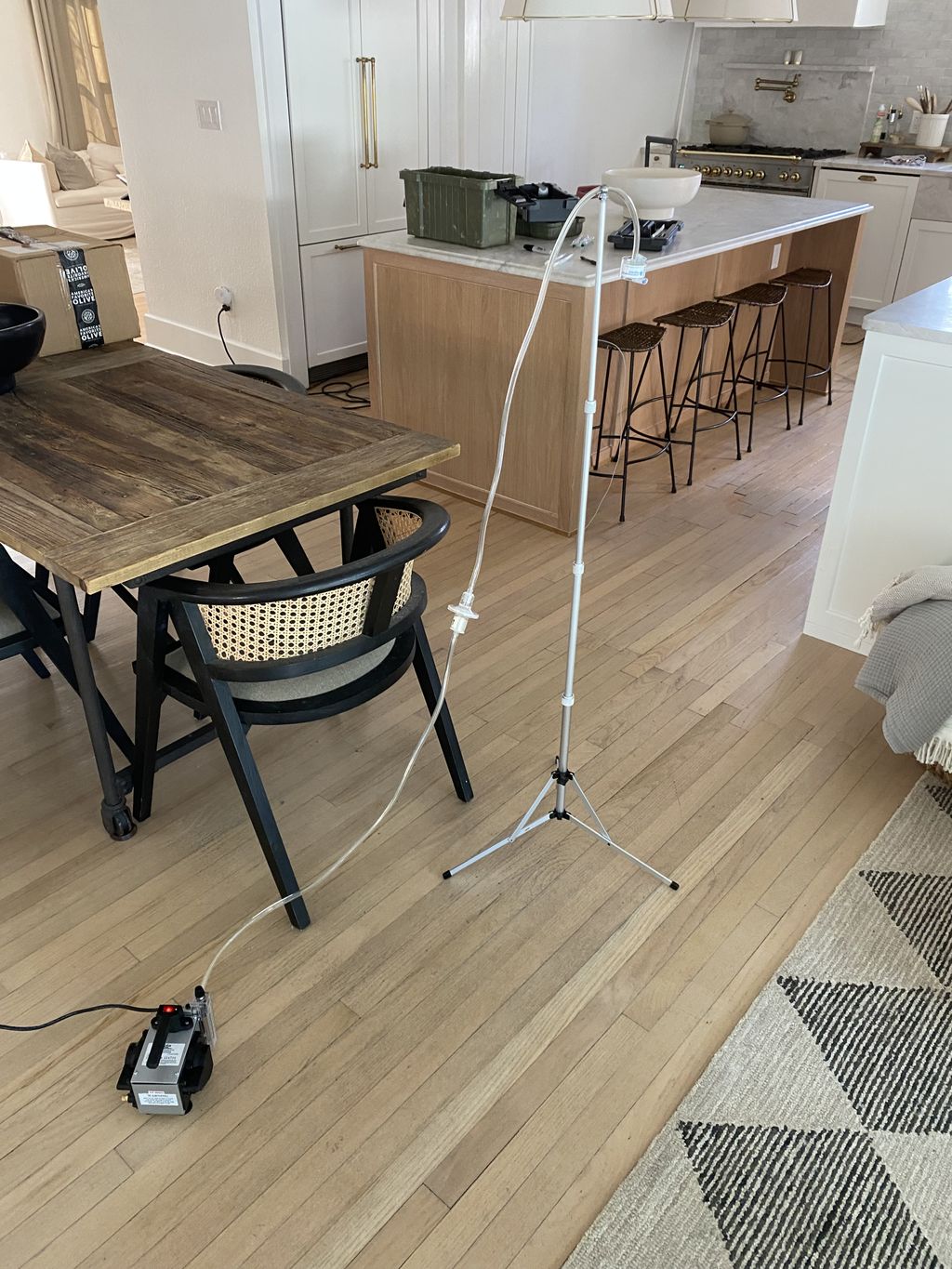 Projects and media