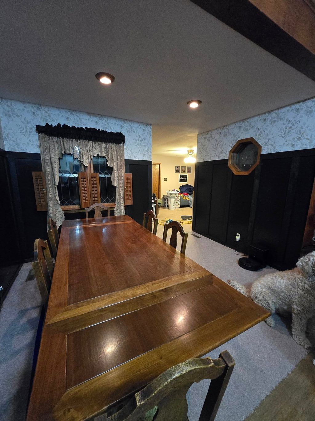 Dining Room After 