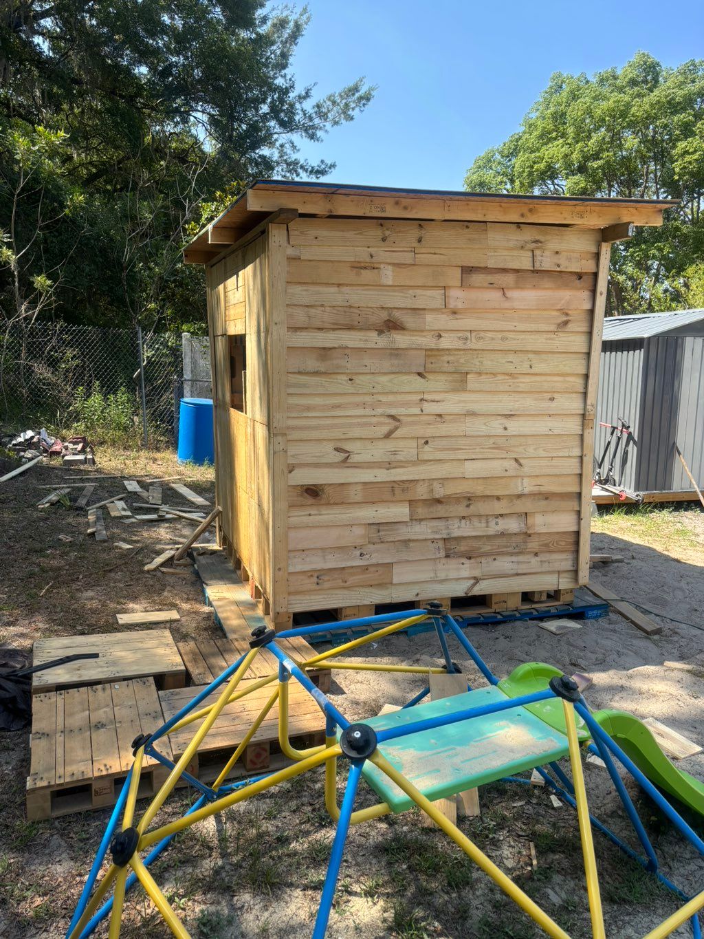 Projects and media