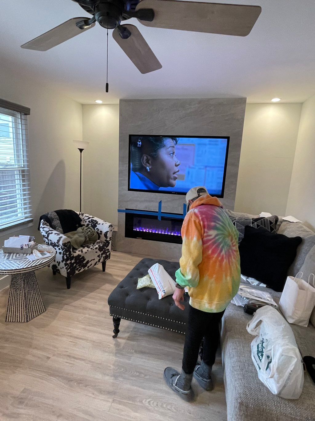 Projects and media