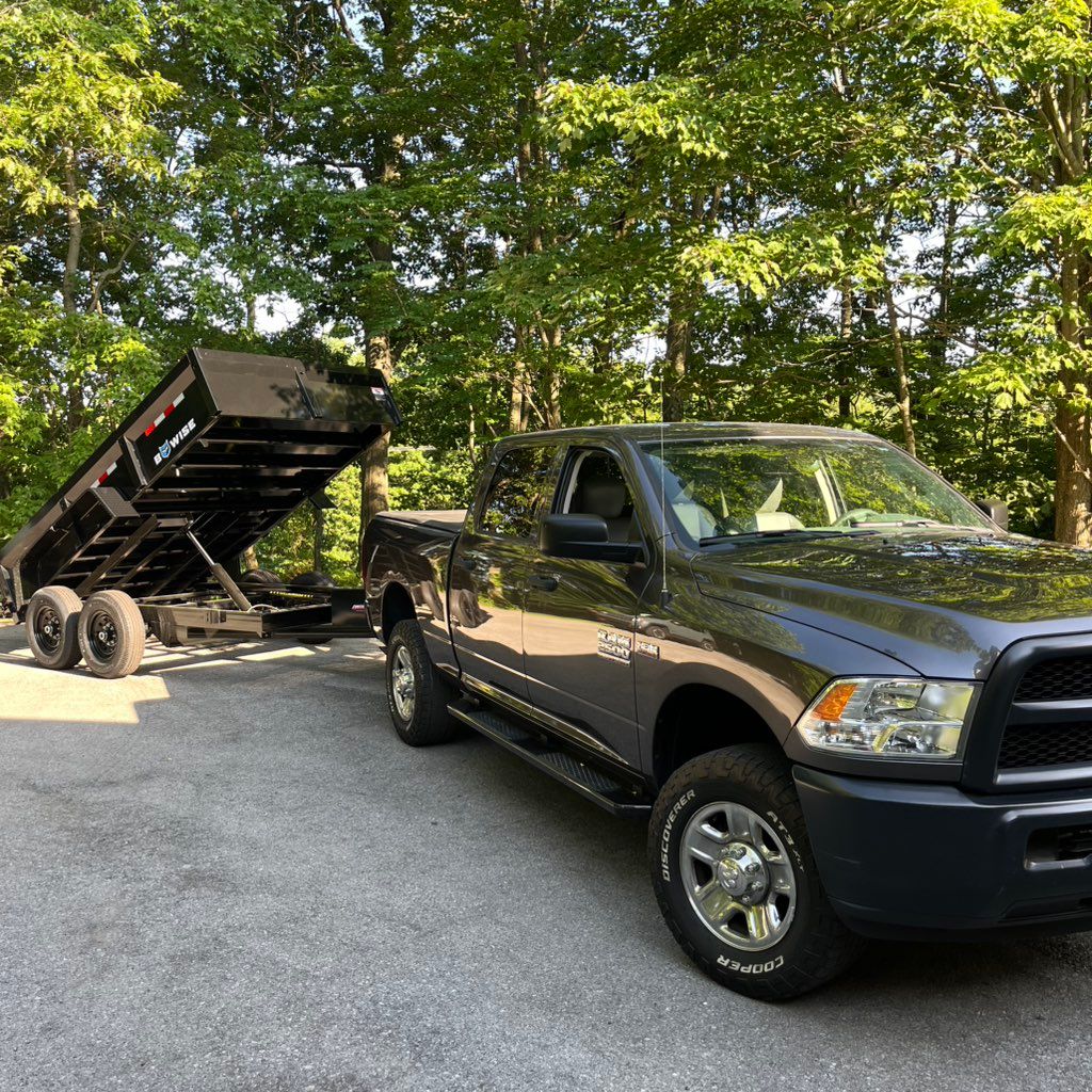 814 Junk and Haul