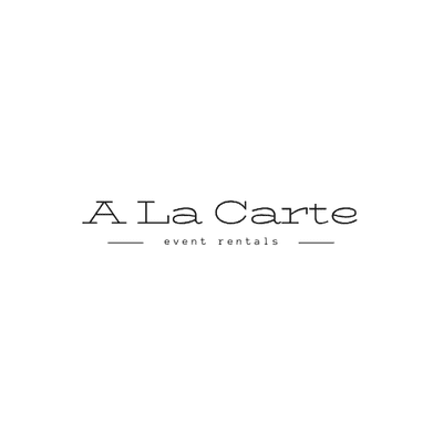 Avatar for A La Carte Event Rentals Inc