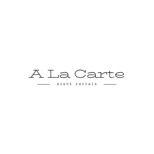 A La Carte Event Rentals Inc