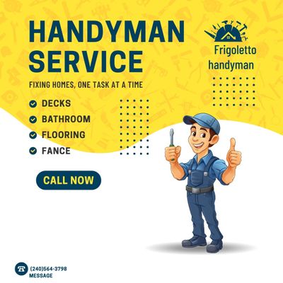 Avatar for Frigoletto handyman