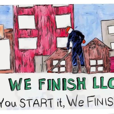 Avatar for We Finish LLC