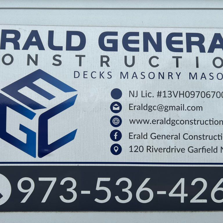 ERALD GENERAL CONSTRUCTION LLC