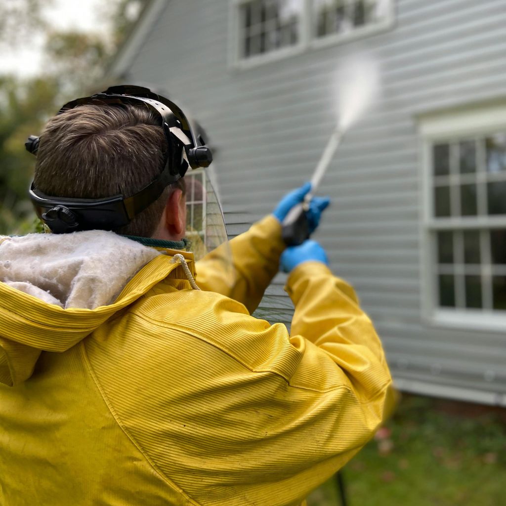 Grime Time Pressure Washing