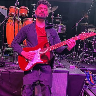 Avatar for Ameya’s Guitar Lessons