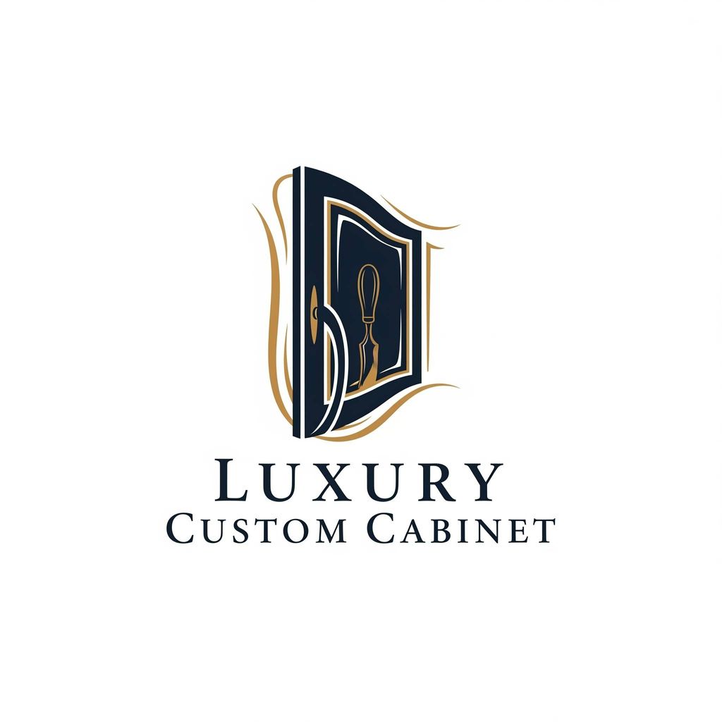 Custom Luxury Cabinet