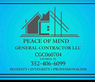 Avatar for Peace of Mind General Contractor