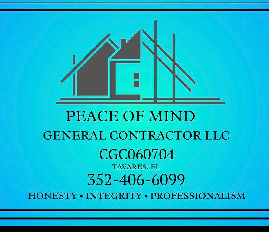 Peace of Mind General Contractor