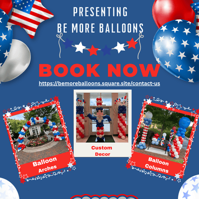 Avatar for Be More Balloons