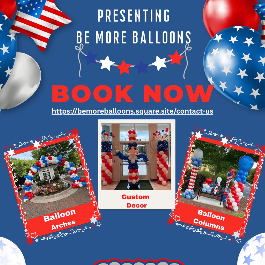 Be More Balloons