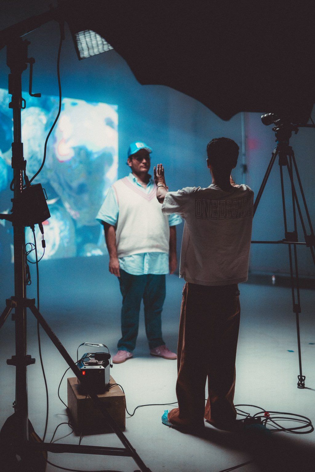 Projects and media